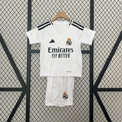Real Madrid CF 2024/2025 Home - Fan [Kids]