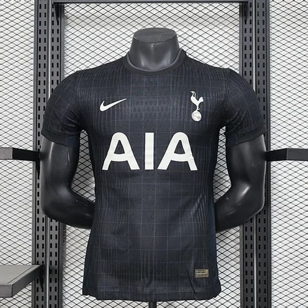 Tottenham Hotspur Tercera Equipación 2025/2026 - Versión Jugador [Adulto]