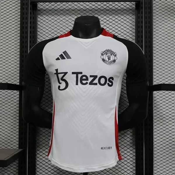 Manchester United 2025/2026 Pre-Training - Fan Version [Adult]