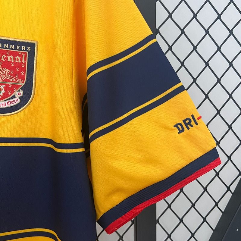 Arsenal extérieur 1997/1999 - Fan [Adulte]
