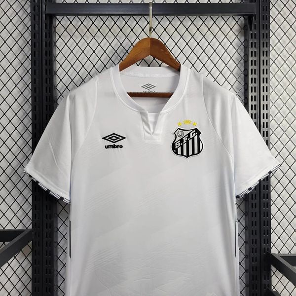 Santos FC 2024/2025 Home - Fan Version [Adult]