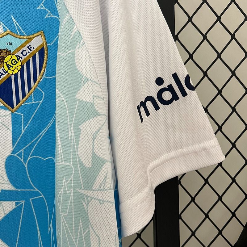 Málaga CF 2024/2025 Home - Fan [Adult]