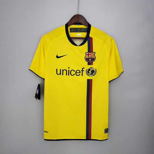FC Barcelona 2008/2009 Away - Fan [Adult]