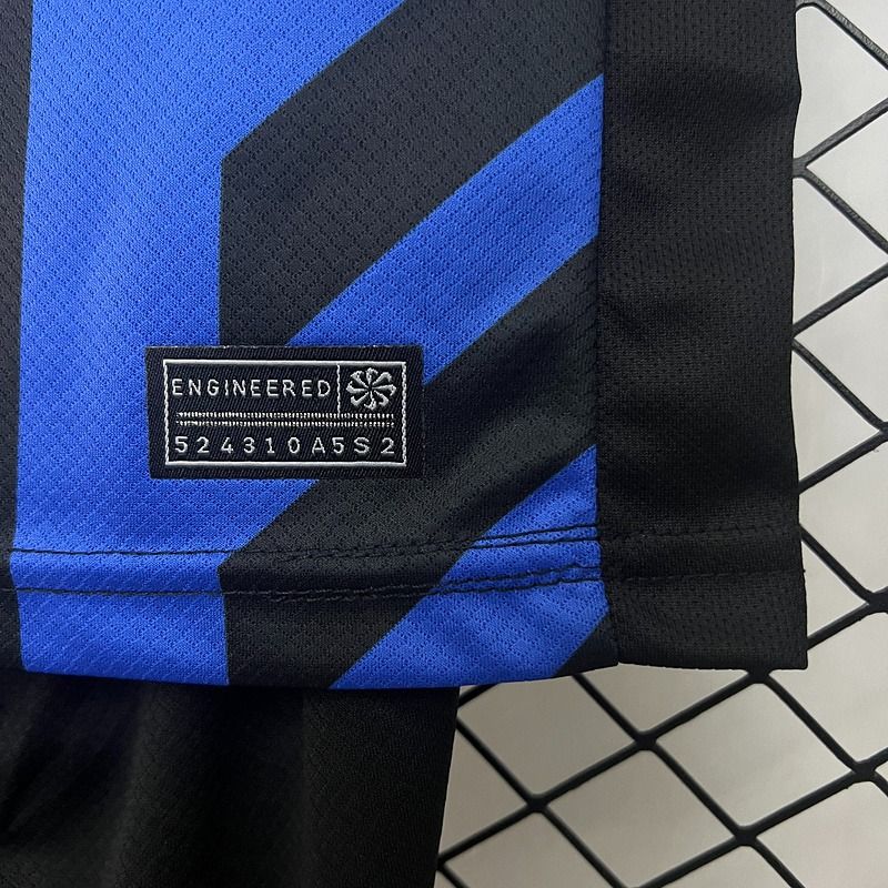 Inter Milan 2024/2025 Home - Fan [Kids]