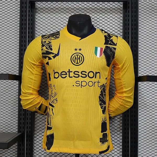 Inter Milan 2024/2025 Third - Player Version [Adult]