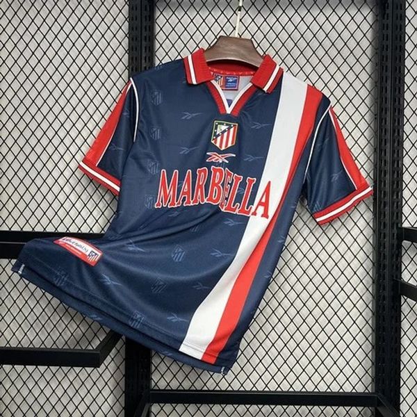 Atletico Madrid 1998/1999 Away - Fan Version [Adult]