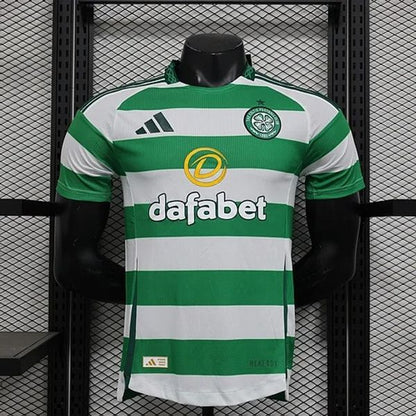 Celtic FC 2024/2025 Home - Player Version [Adult]