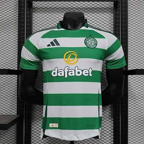 Celtic FC 2024/2025 Home - Player Version [Adult]