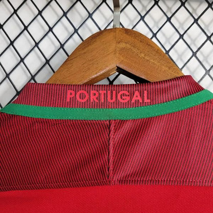 Retro Portugal 2016 Home Fan