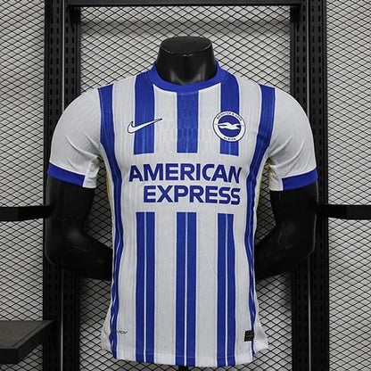 Brighton & Hove Albion 2024/2025 Home - Player [Adult]