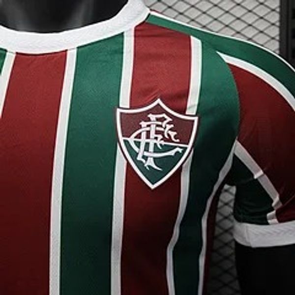 Fluminense FC 2025/2026 Home - Player Version [Adult]