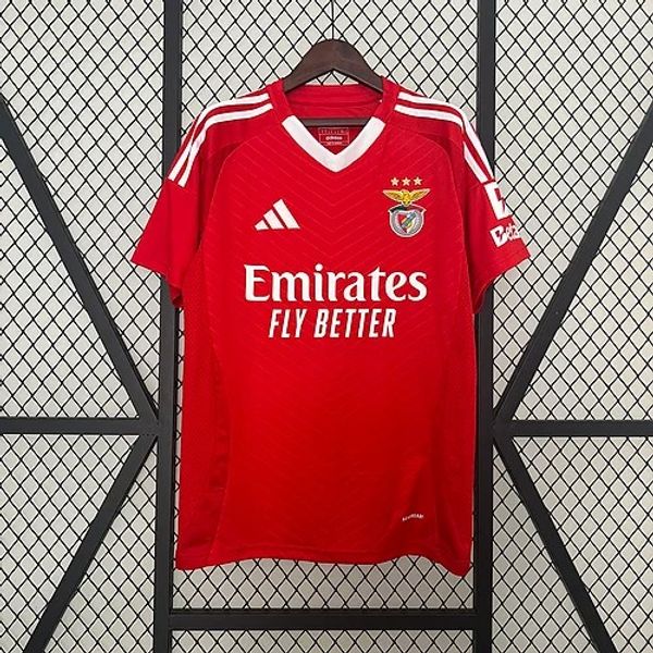 SL Benfica 2024/2025 Home - Fan [Adult]
