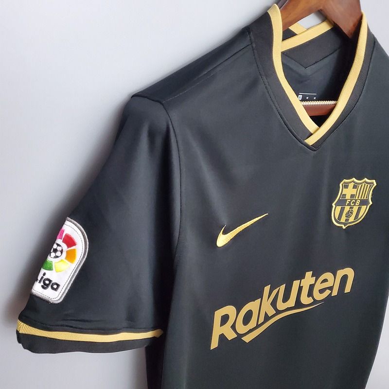 FC Barcelona 2020/2021 Away - Player Version [Adult]