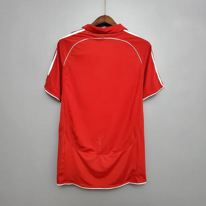 Aficionado Retro Liverpool FC 2006-2007 Local