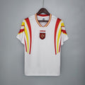 Espagne Rétro 1996 Extérieur Supporter