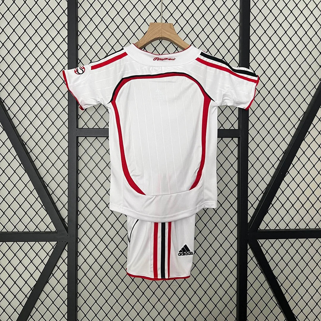 AC Milan extérieur 2006/2007 - Fan [Enfant]