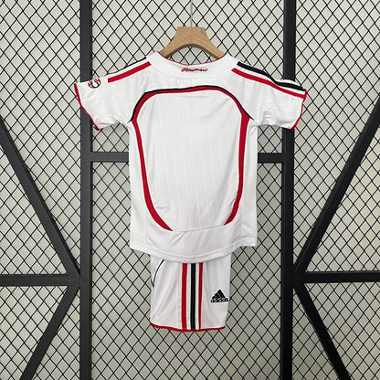 AC Milan 2006/2007 Away - Fan [Kids]