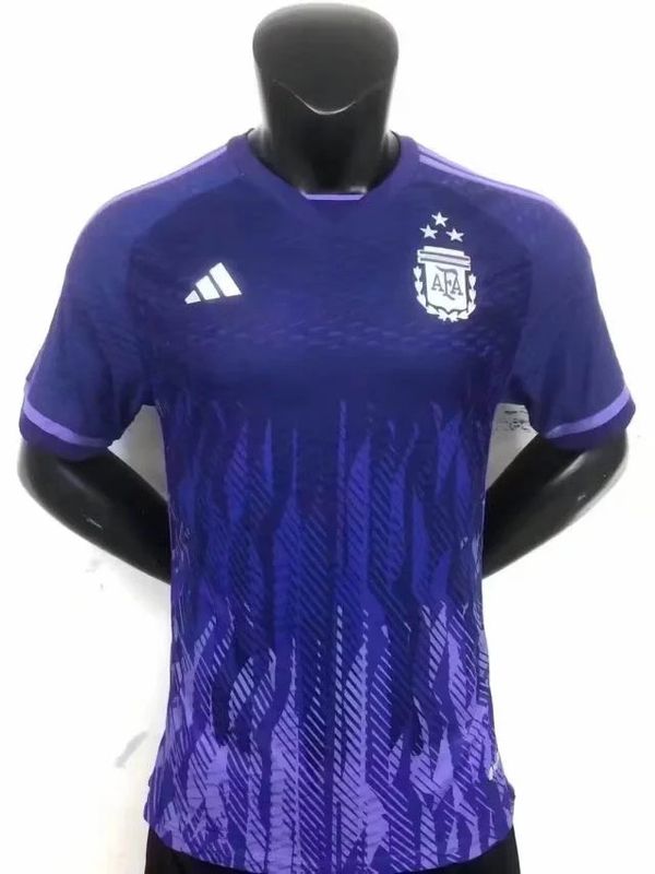 Argentina National Team 2022 Away - Player Version [Adult]