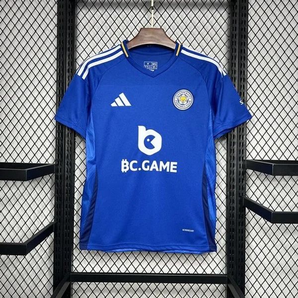 Leicester City FC 2024/2025 Home - Fan [Adult]
