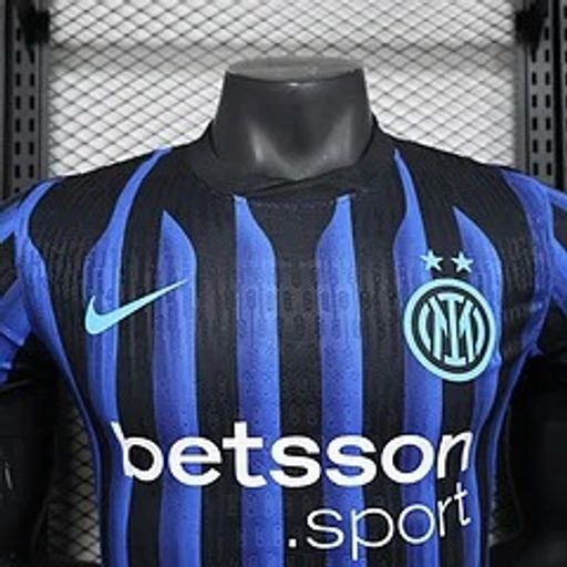 Inter Milan 2025/2026 Home - Player [Adult]