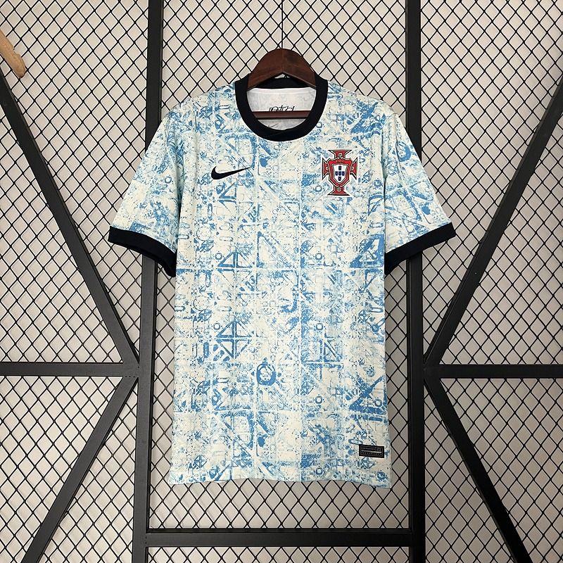 Portugal 2024 Away Fan