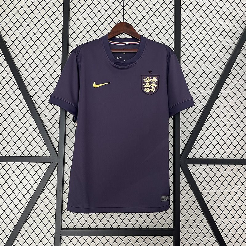 Angleterre 2024 Fan à l'extérieur