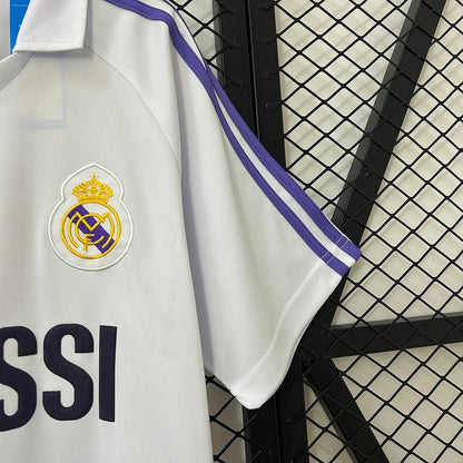 Real Madrid 1984/1985 Home - Fan Version [Adult]
