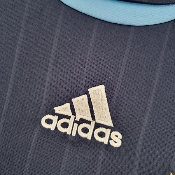 Retro Argentina 2006-2007 Aficionado Visitante