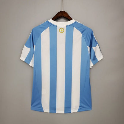 Retro Argentina 2010 Home Fan