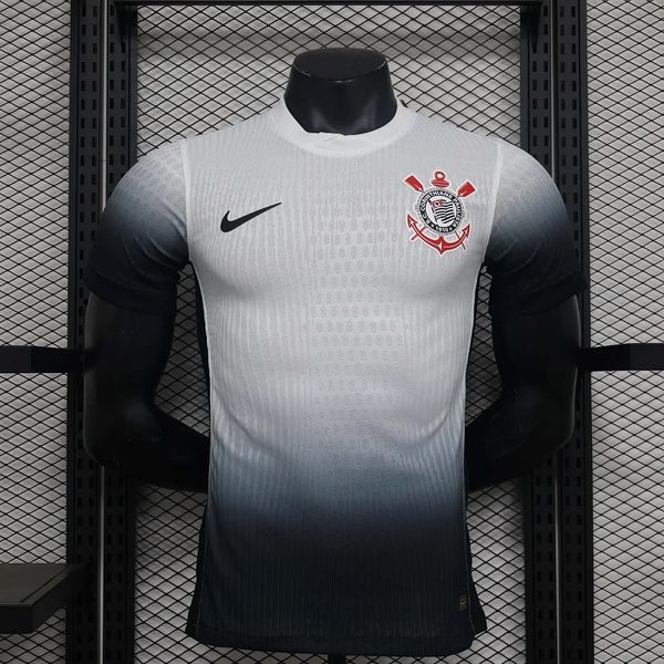 Corinthians Paulista 2024/2025 Home - Player Version [Adult]