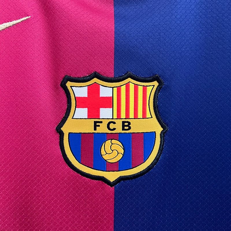 FC Barcelona 2024/2025 Home - Fan [Adult]