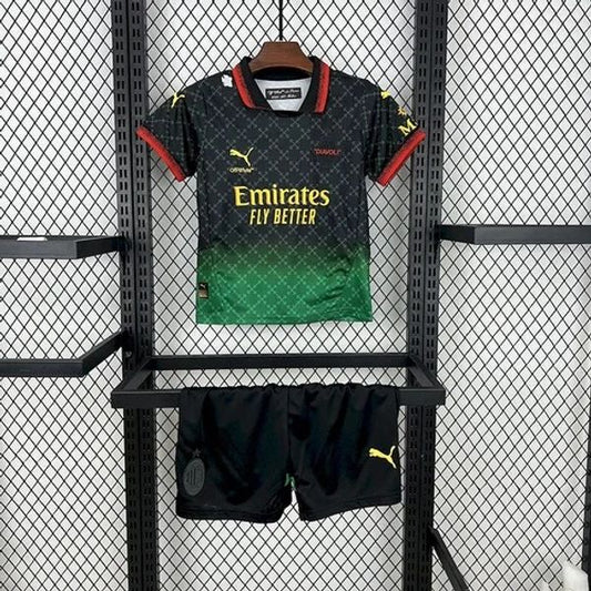AC Milan Édition Spéciale 2024/2025 - Version Fan [Enfant]