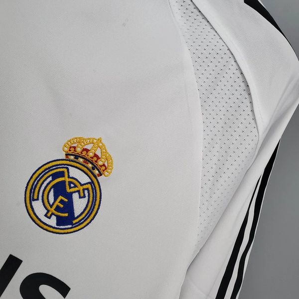 Real Madrid CF 2005/2006 Home - Fan Version [Adult]