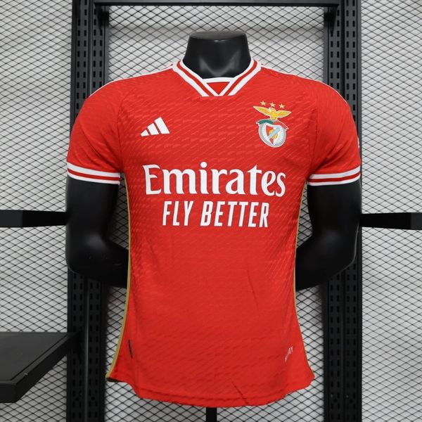 SL Benfica 2024/2025 Local - Jugador [Adulto]
