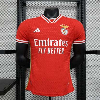 SL Benfica 2024/2025 Home - Player [Adult]