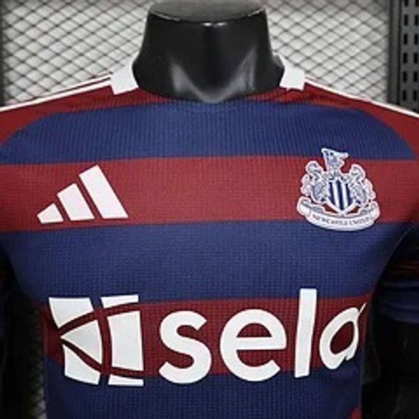 Newcastle United 2024/2025 Away - Player Version [Adult]
