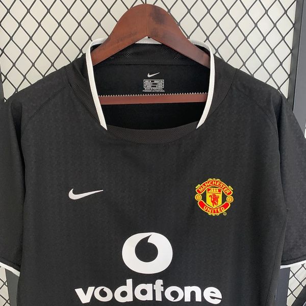 Manchester United 2003/2004 Away - Player Version [Adult]