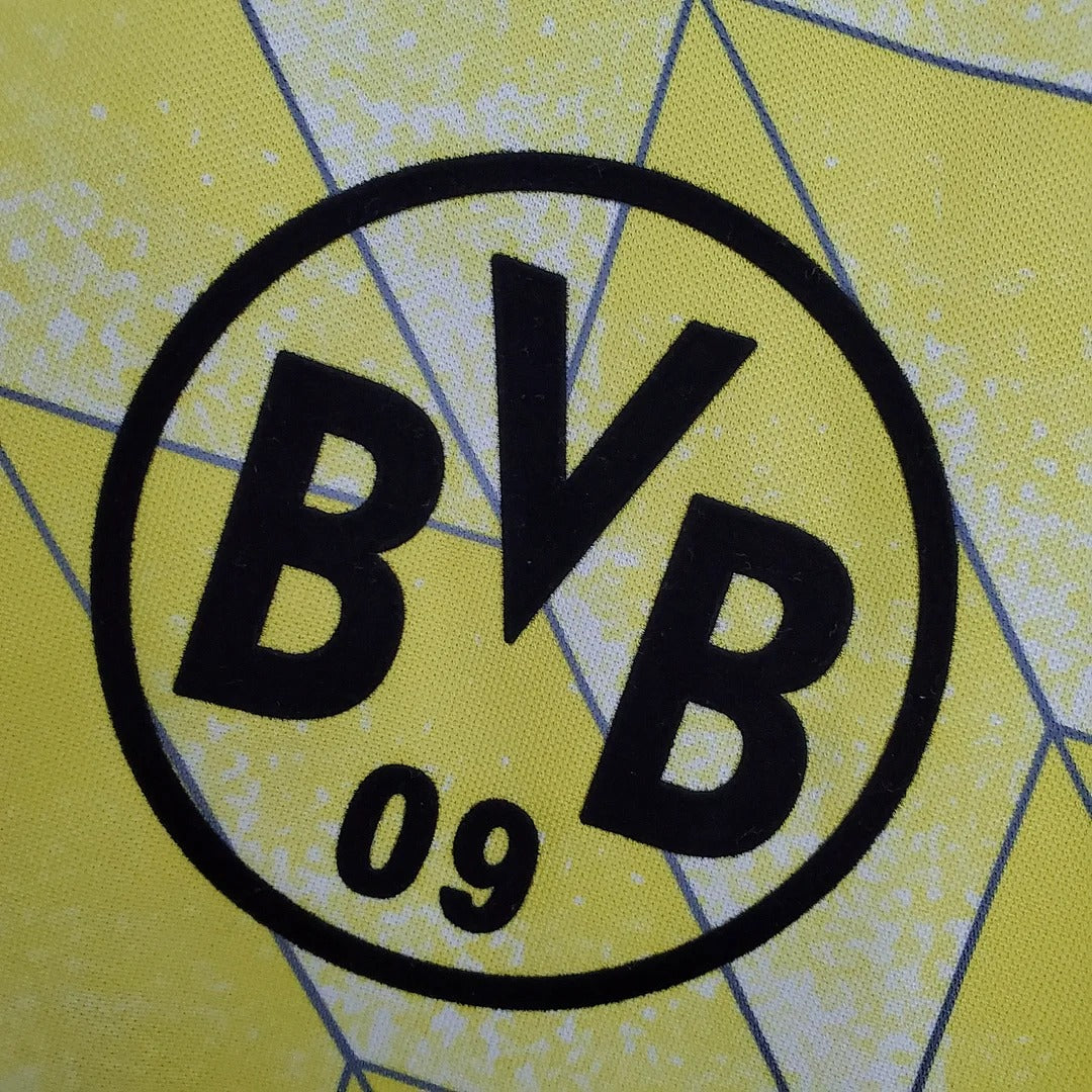 Retro Borussia Dortmund 1988-1989 Local Aficionado