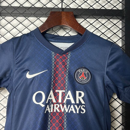 Paris Saint-Germain 2025/2026 Home - Fan [Kids]