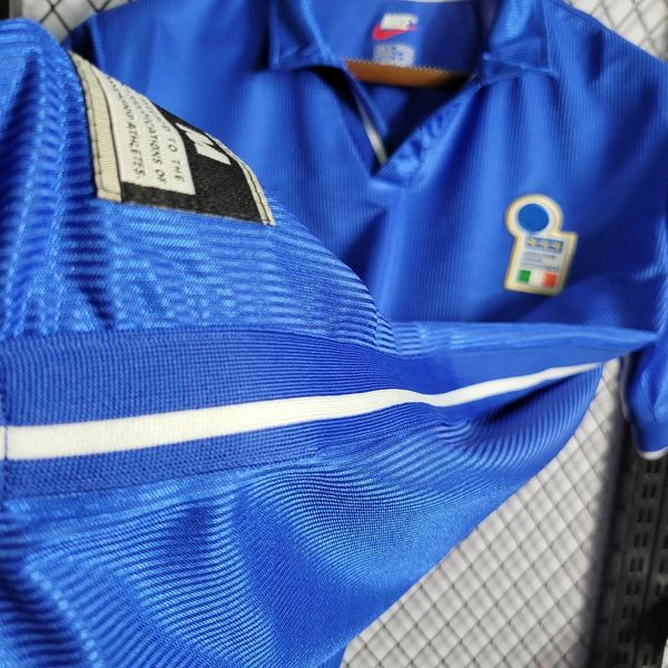 Retro Italy 1998 Home Fan