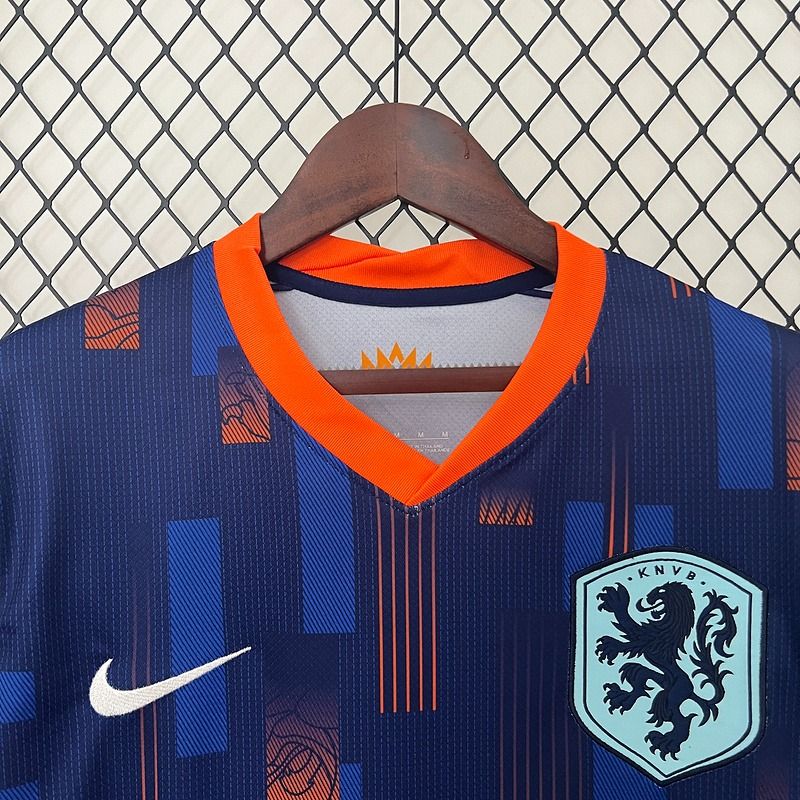 Netherlands Holland 2024 Away Fan