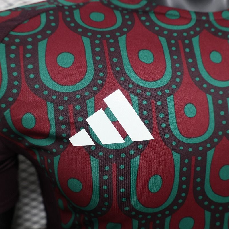Mexico National Team 2024/2025 Home - Player [Adult]