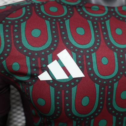 Mexico National Team 2024/2025 Home - Player [Adult]