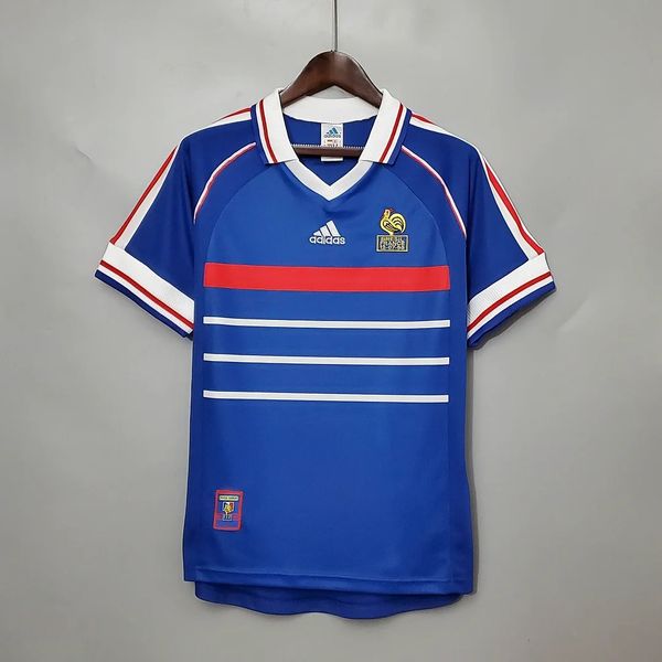 France National Team 1998 Home - Fan [Adult]