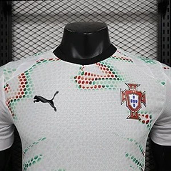 Équipe nationale du Portugal 2025/2026 Extérieur - Joueur [Adulte]