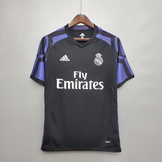 Real Madrid 2015/2016 Third - Fan Version [Adult]