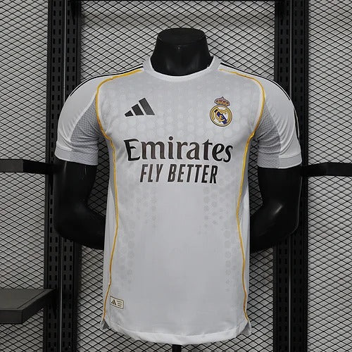 Atlético Madrid 2025/2026 Home - Player [Adult]