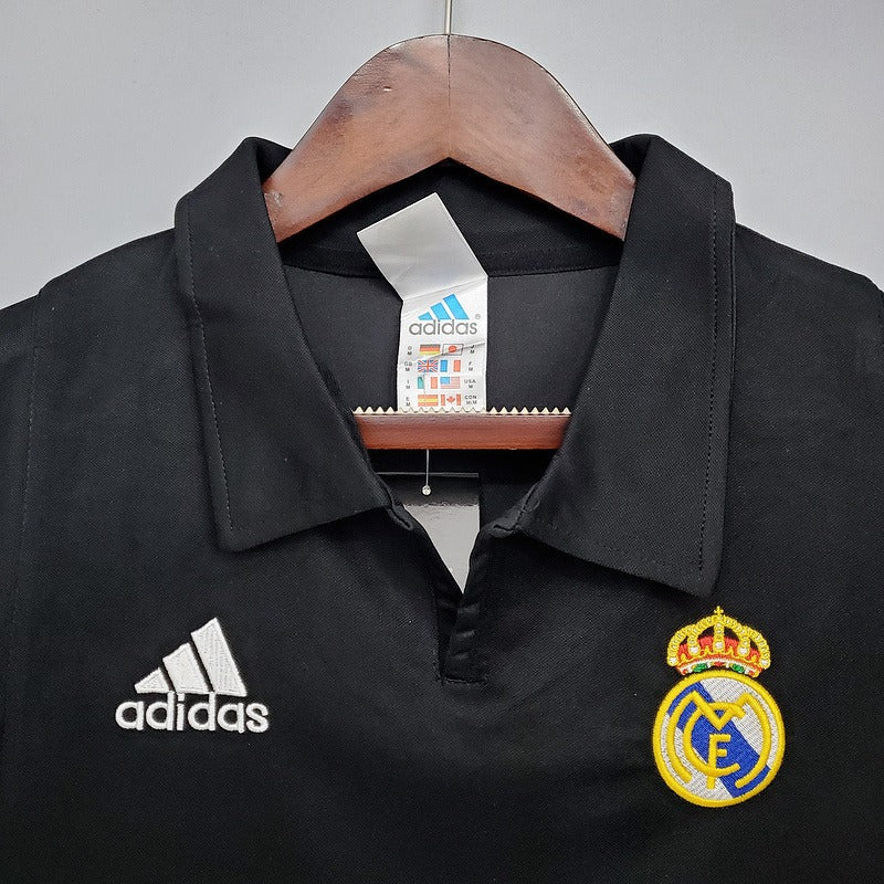 Real Madrid CF 2002/2003 Visitante Edición UCL - Aficionado [Adulto]