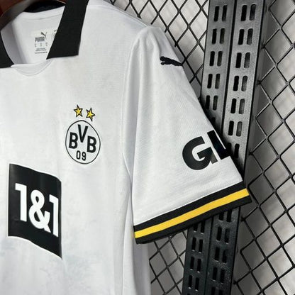 Borussia Dortmund 2024-2025 Second Away Fan