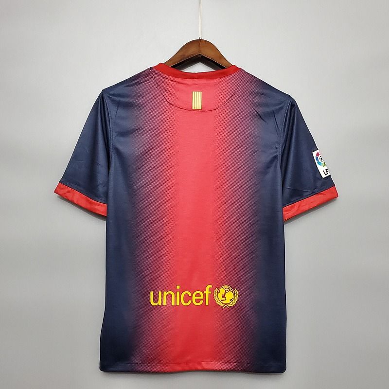 FC Barcelona 2012/2013 Local - Aficionado [Adulto]